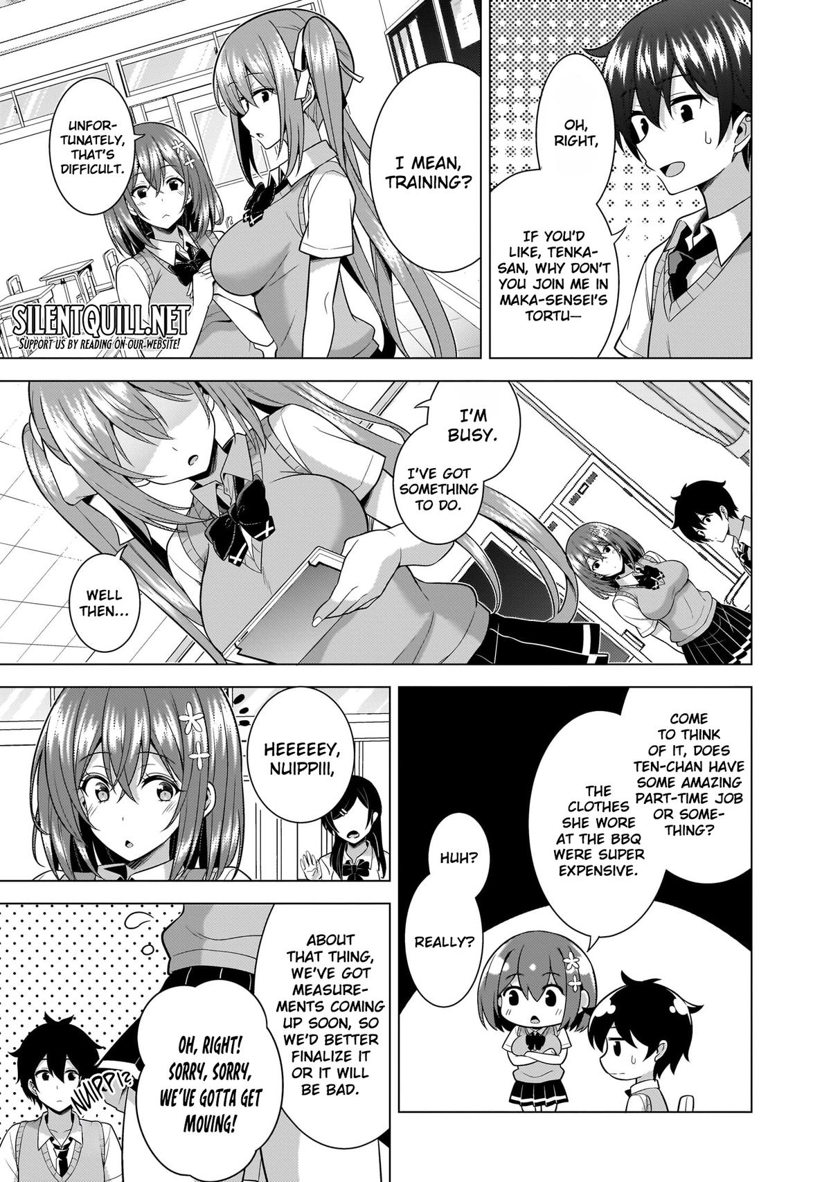 Boku no Kanojo Sensei Chapter 63 25