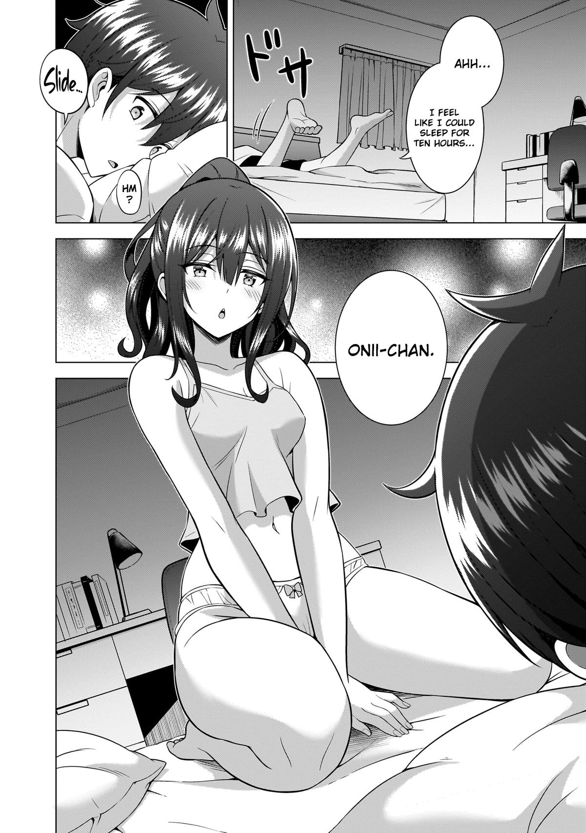 Boku no Kanojo Sensei Chapter 64 8