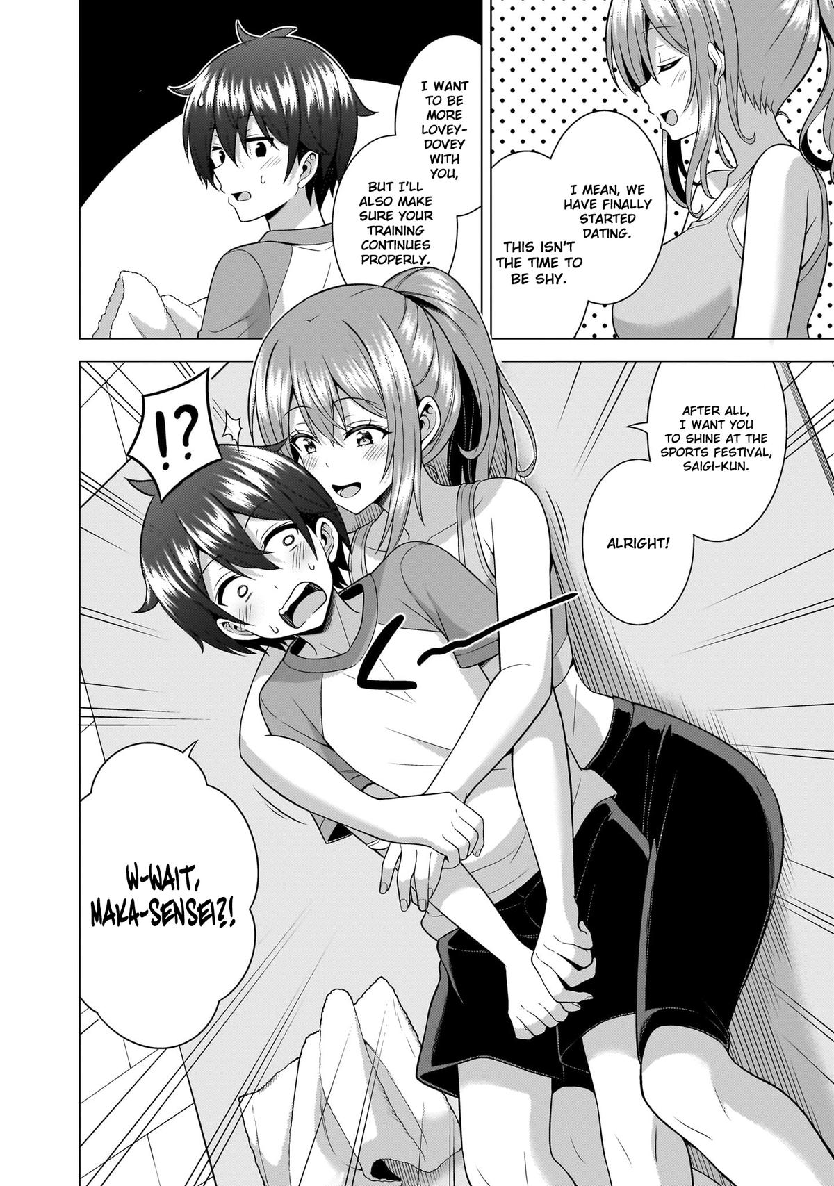 Boku no Kanojo Sensei Chapter 64 20