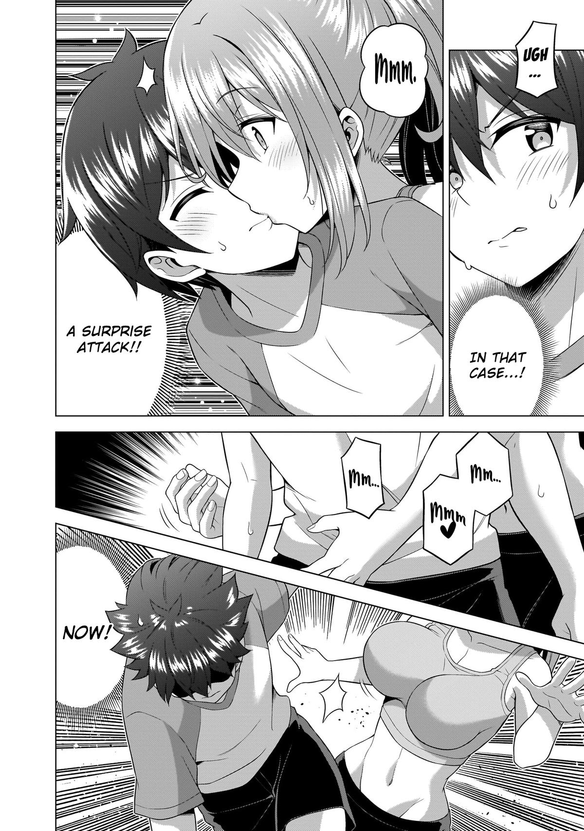 Boku no Kanojo Sensei Chapter 64 22