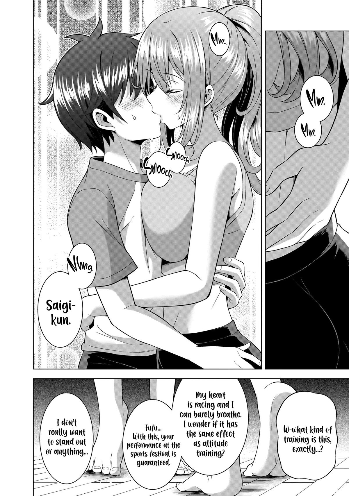 Boku no Kanojo Sensei Chapter 64 24