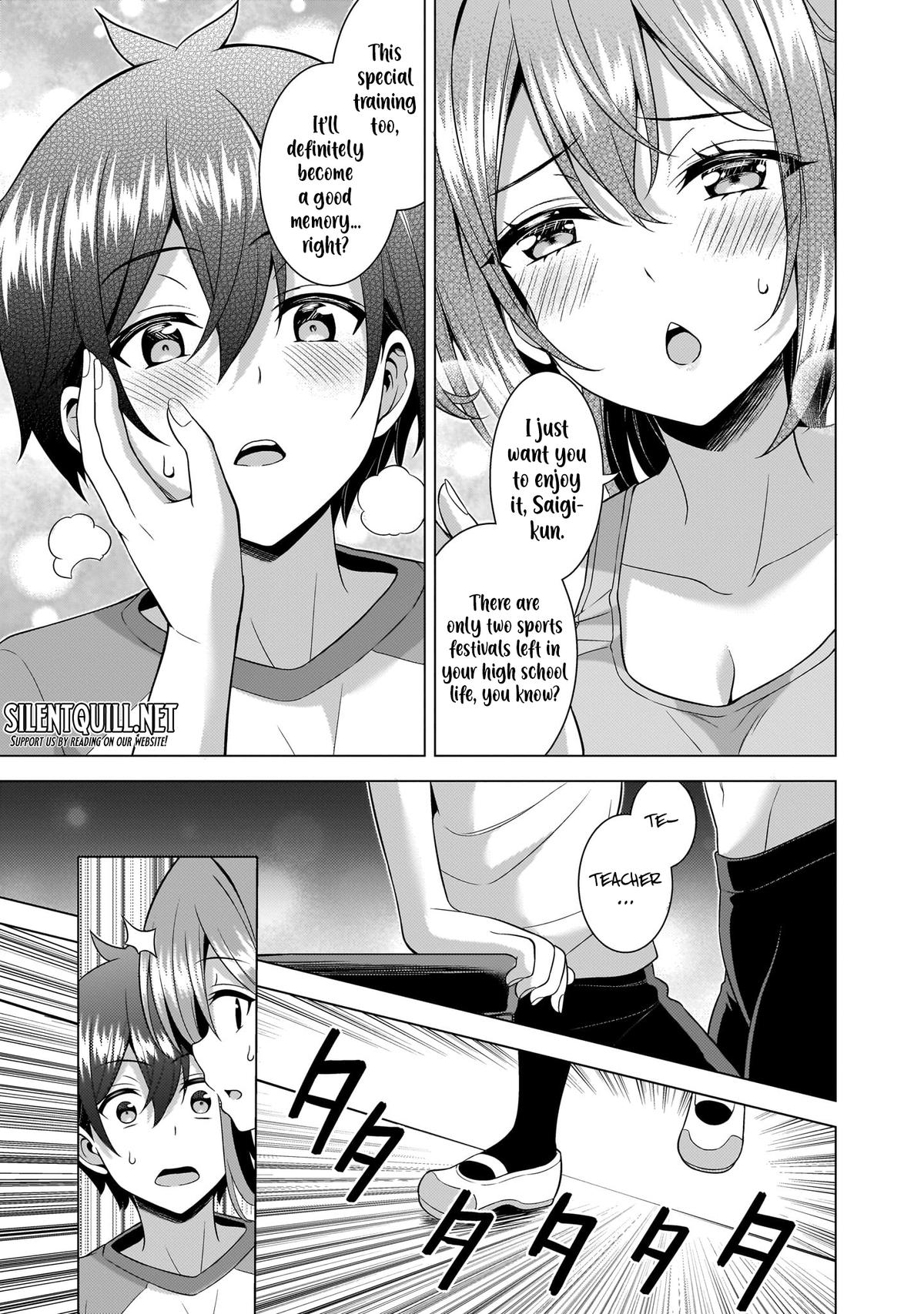 Boku no Kanojo Sensei Chapter 64 25