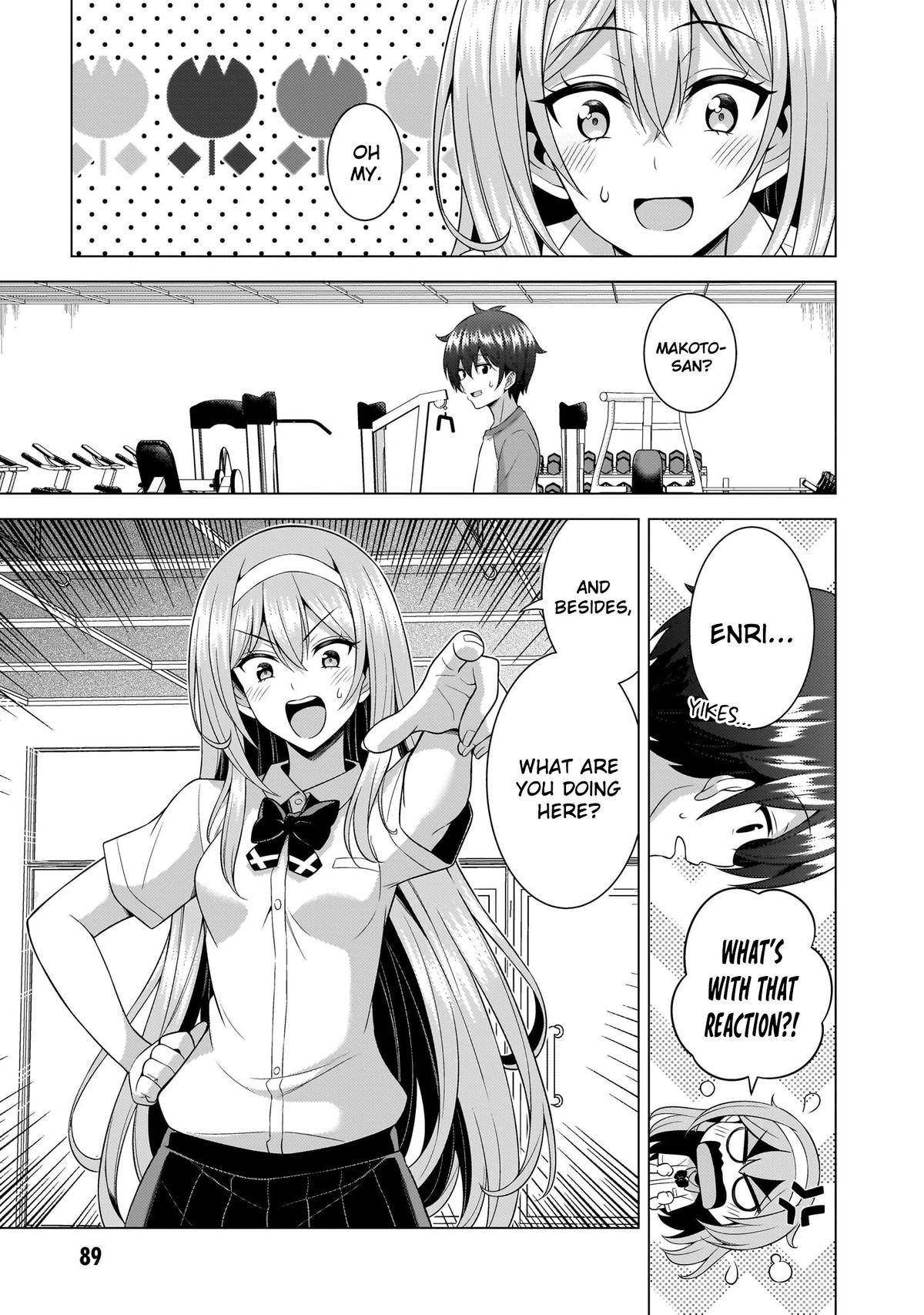 Boku no Kanojo Sensei Chapter 64 27