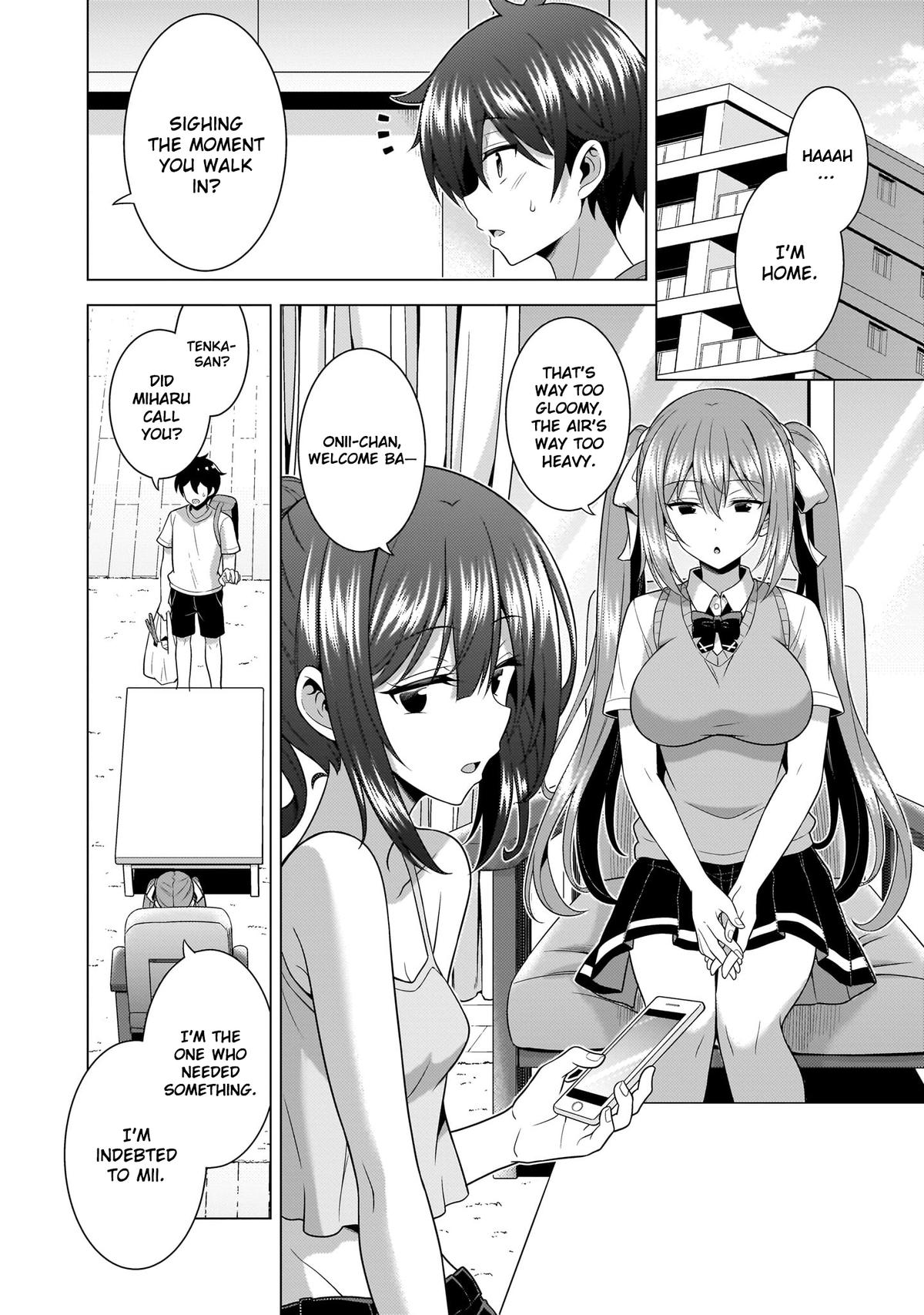 Boku no Kanojo Sensei Chapter 65 3