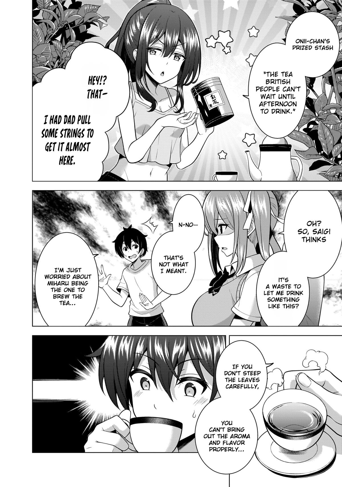 Boku no Kanojo Sensei Chapter 65 5