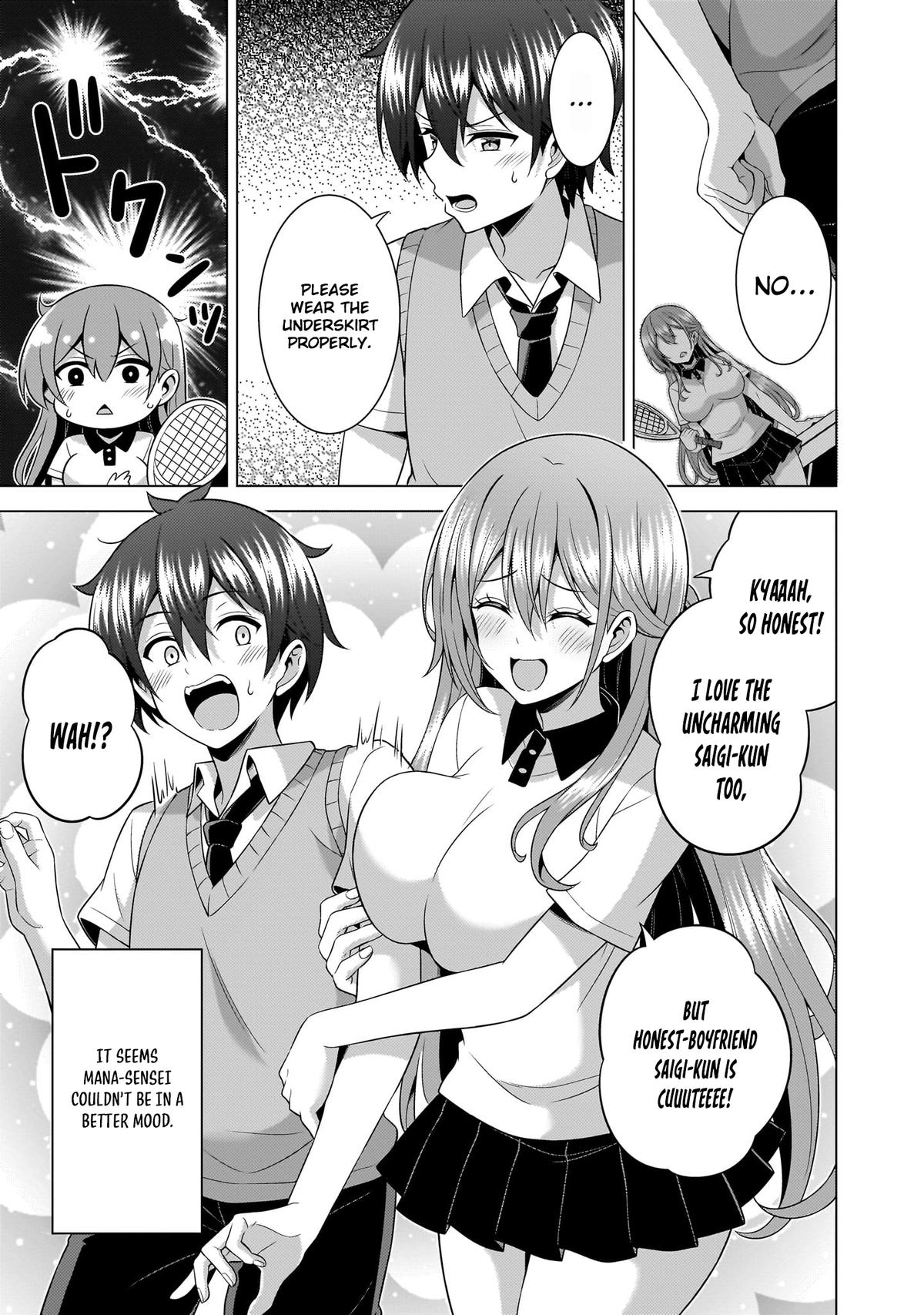 Boku no Kanojo Sensei Chapter 65 22