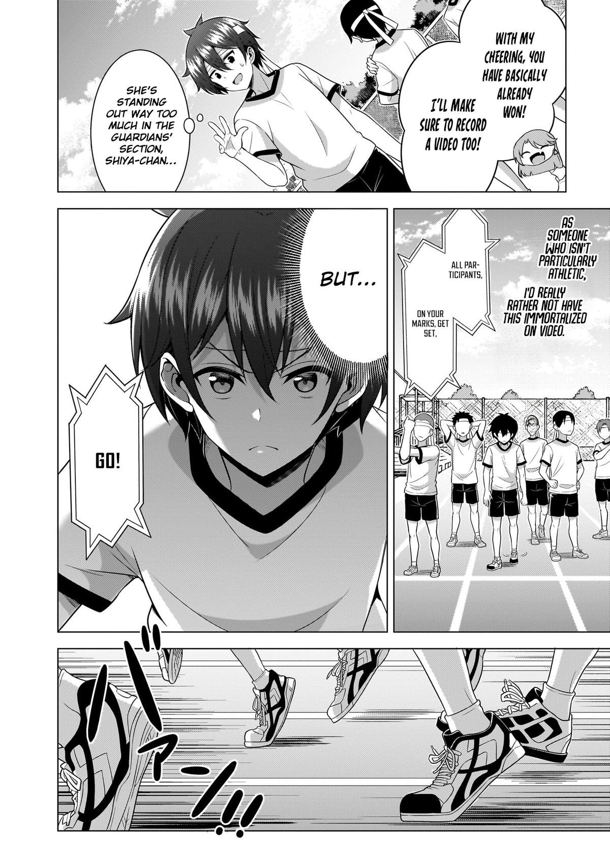 Boku no Kanojo Sensei Chapter 65 27