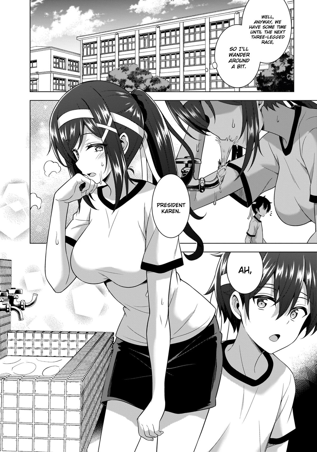Boku no Kanojo Sensei Chapter 65 30
