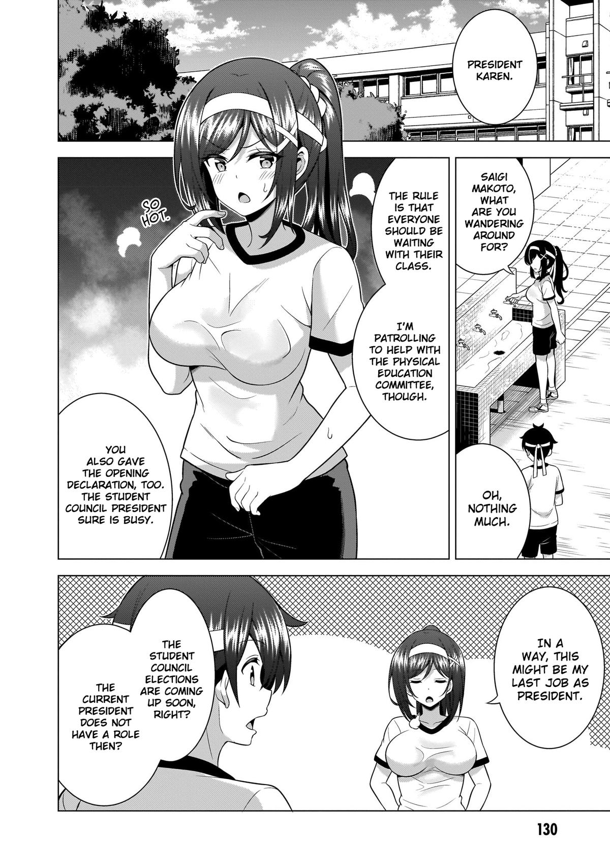 Boku no Kanojo Sensei Chapter 66 2