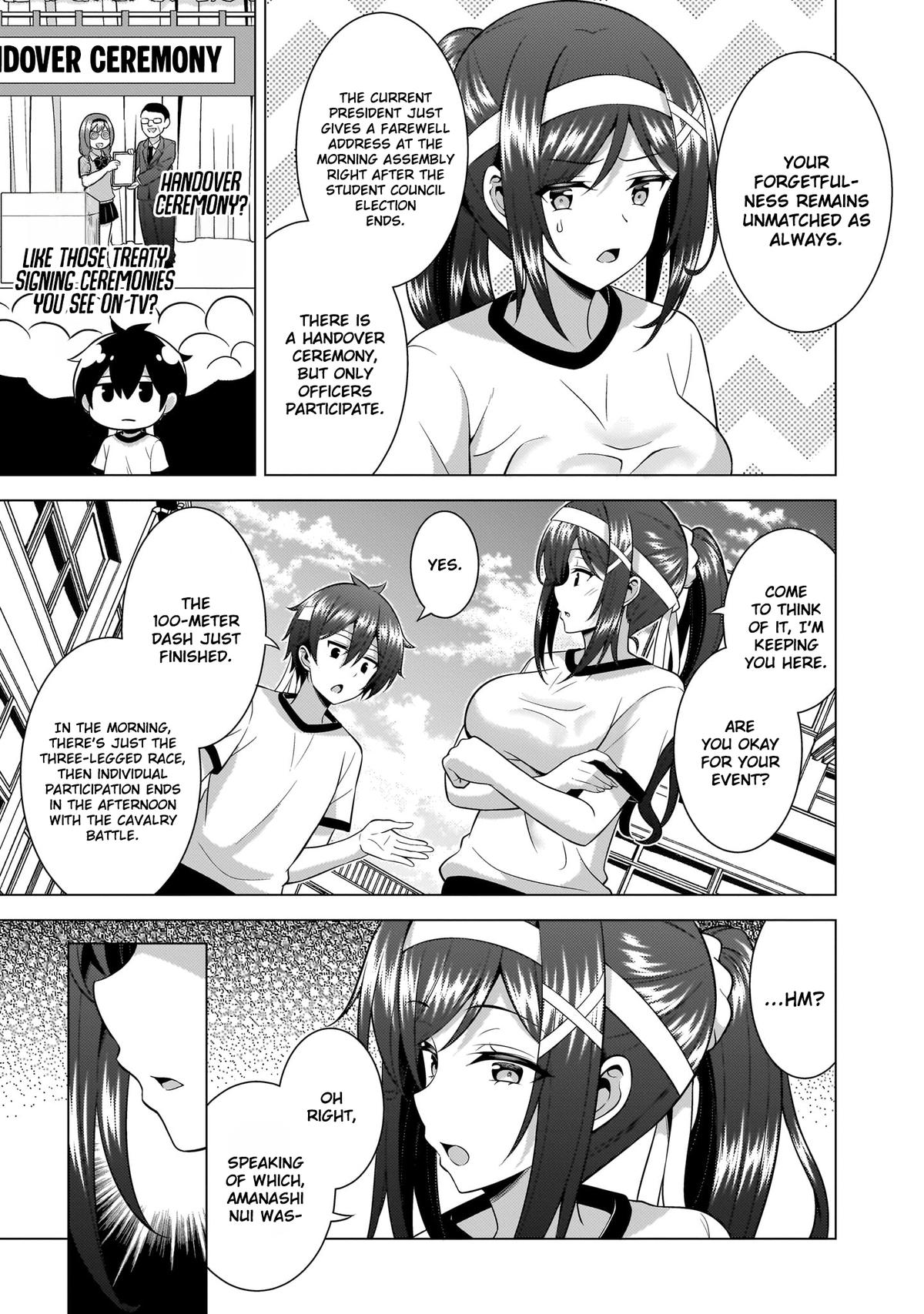 Boku no Kanojo Sensei Chapter 66 3