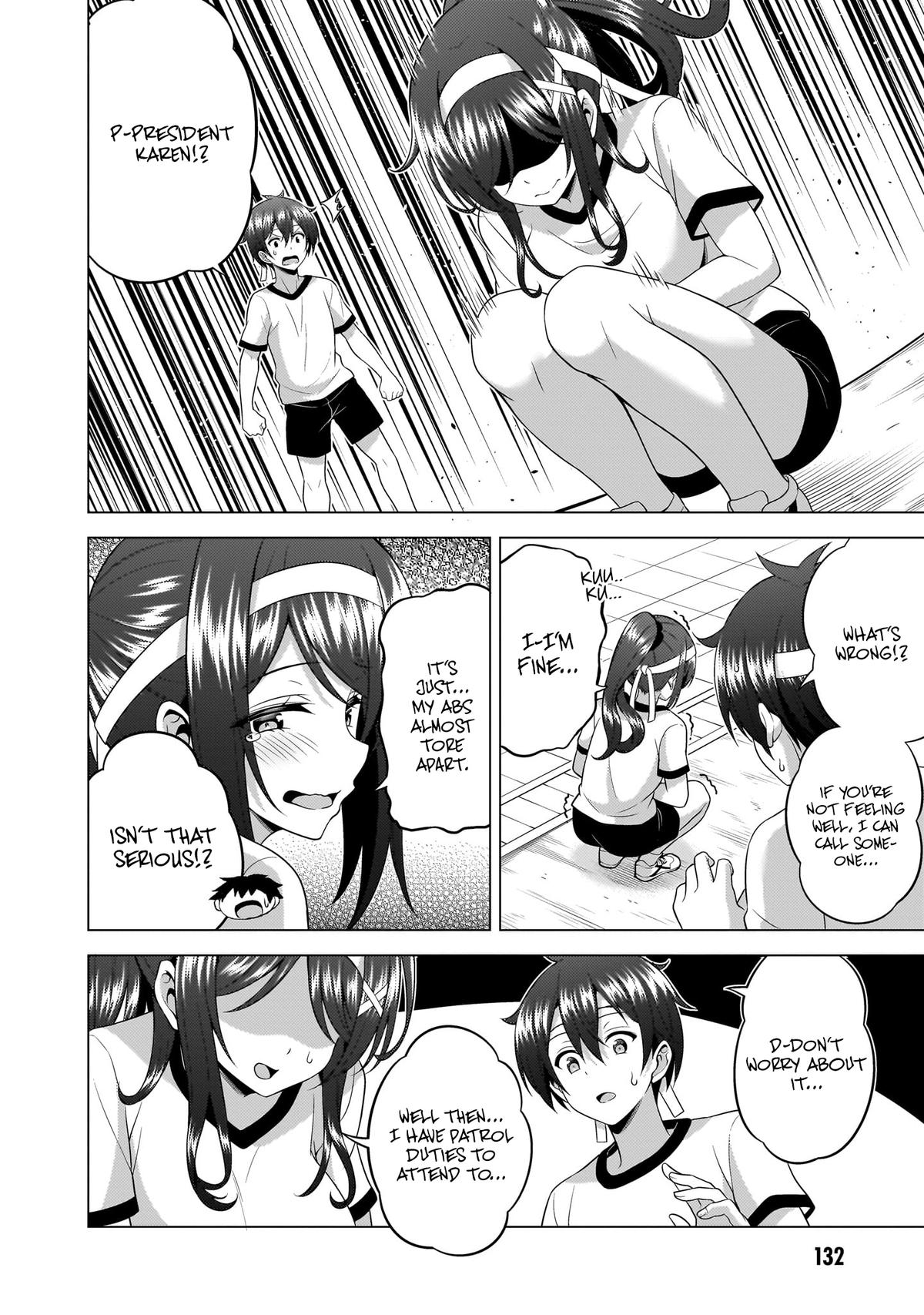 Boku no Kanojo Sensei Chapter 66 4