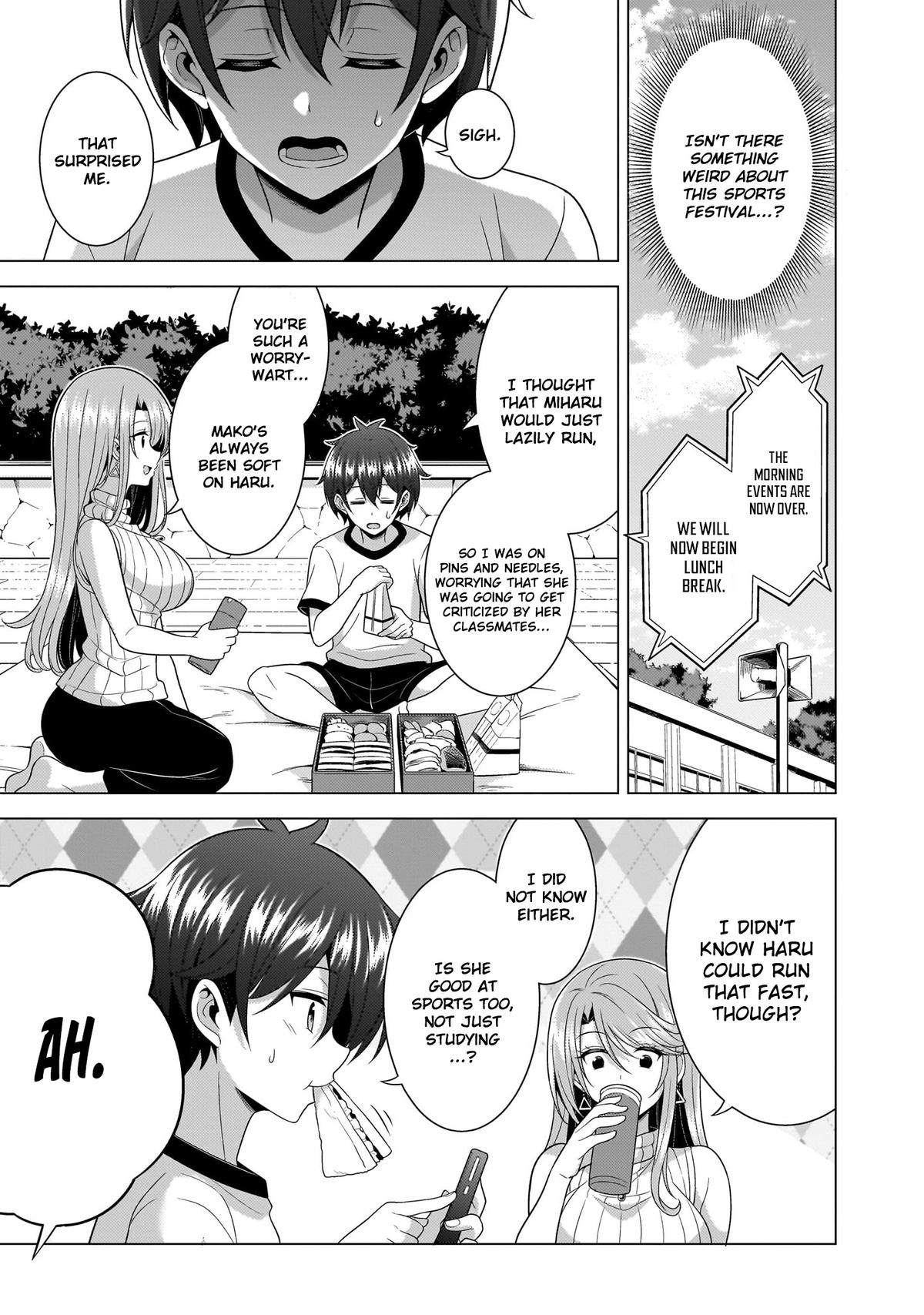 Boku no Kanojo Sensei Chapter 66 7