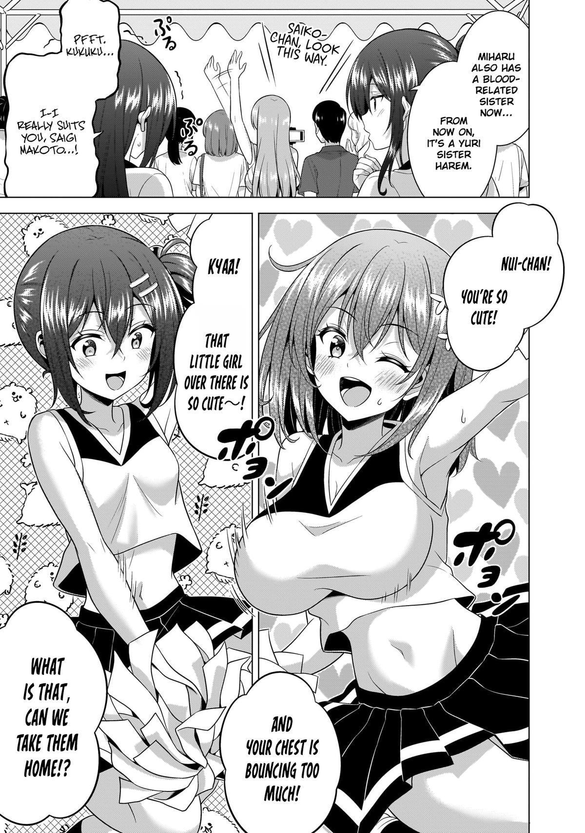 Boku no Kanojo Sensei Chapter 66 13