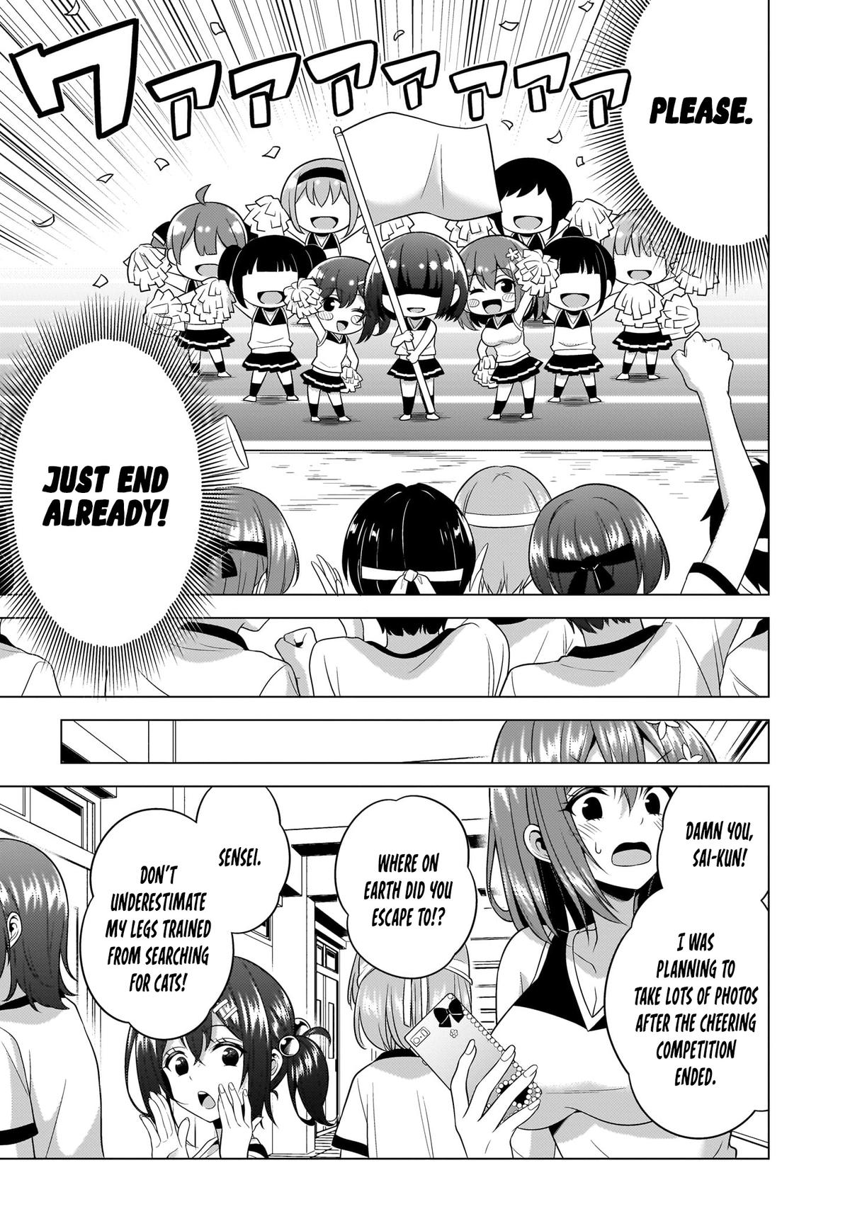 Boku no Kanojo Sensei Chapter 66 15