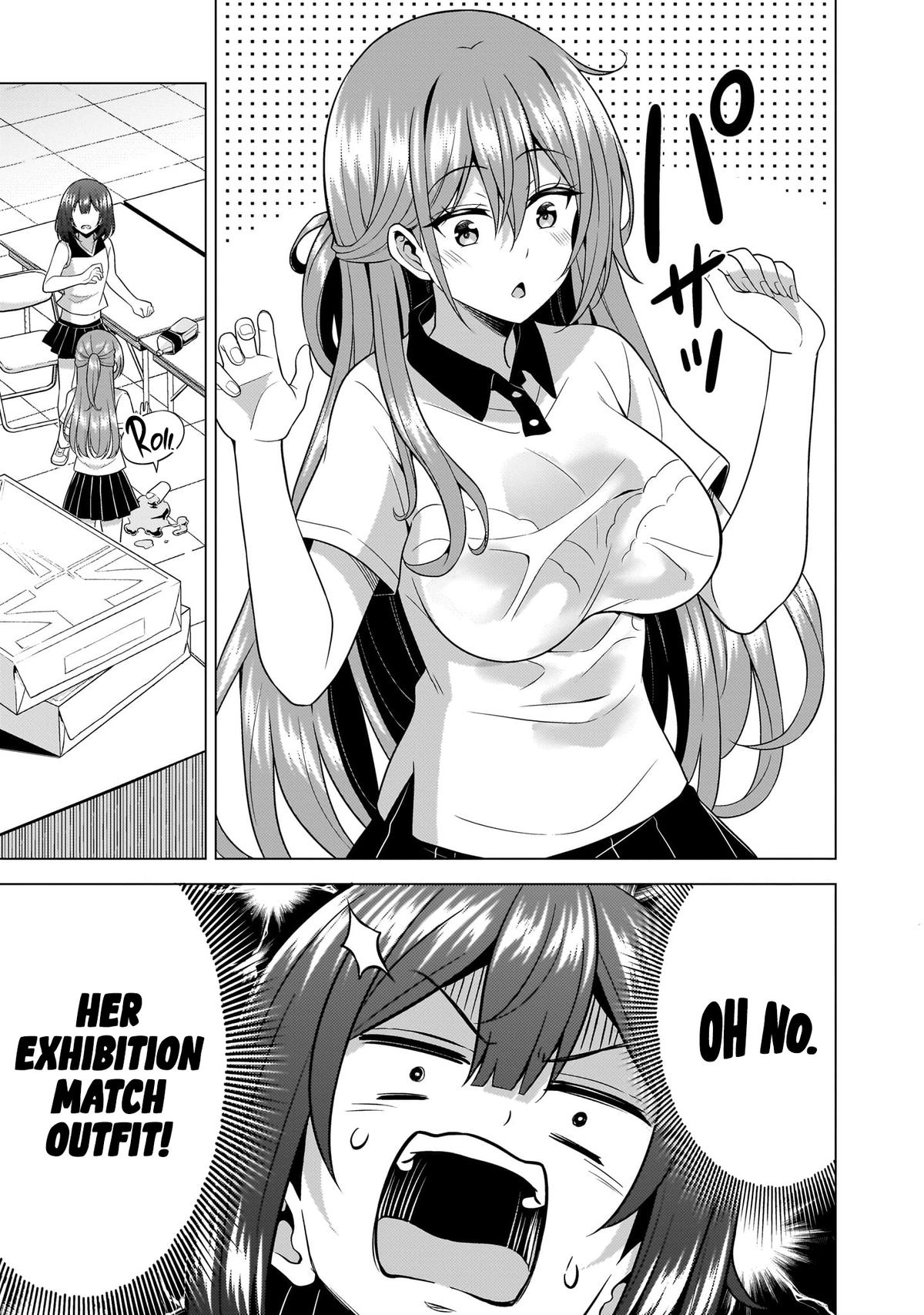 Boku no Kanojo Sensei Chapter 66 19