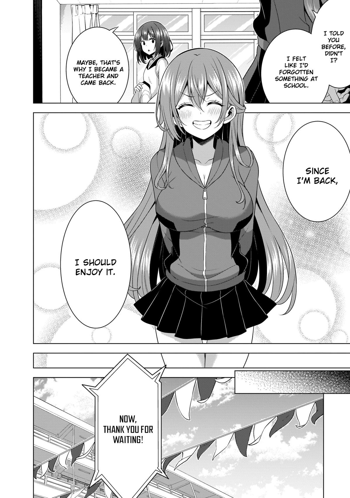 Boku no Kanojo Sensei Chapter 66 24