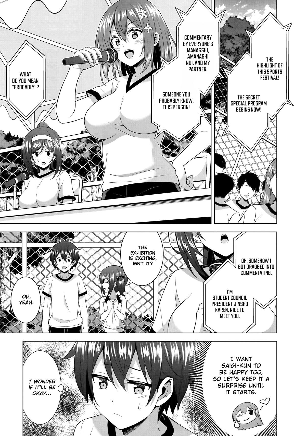 Boku no Kanojo Sensei Chapter 66 25