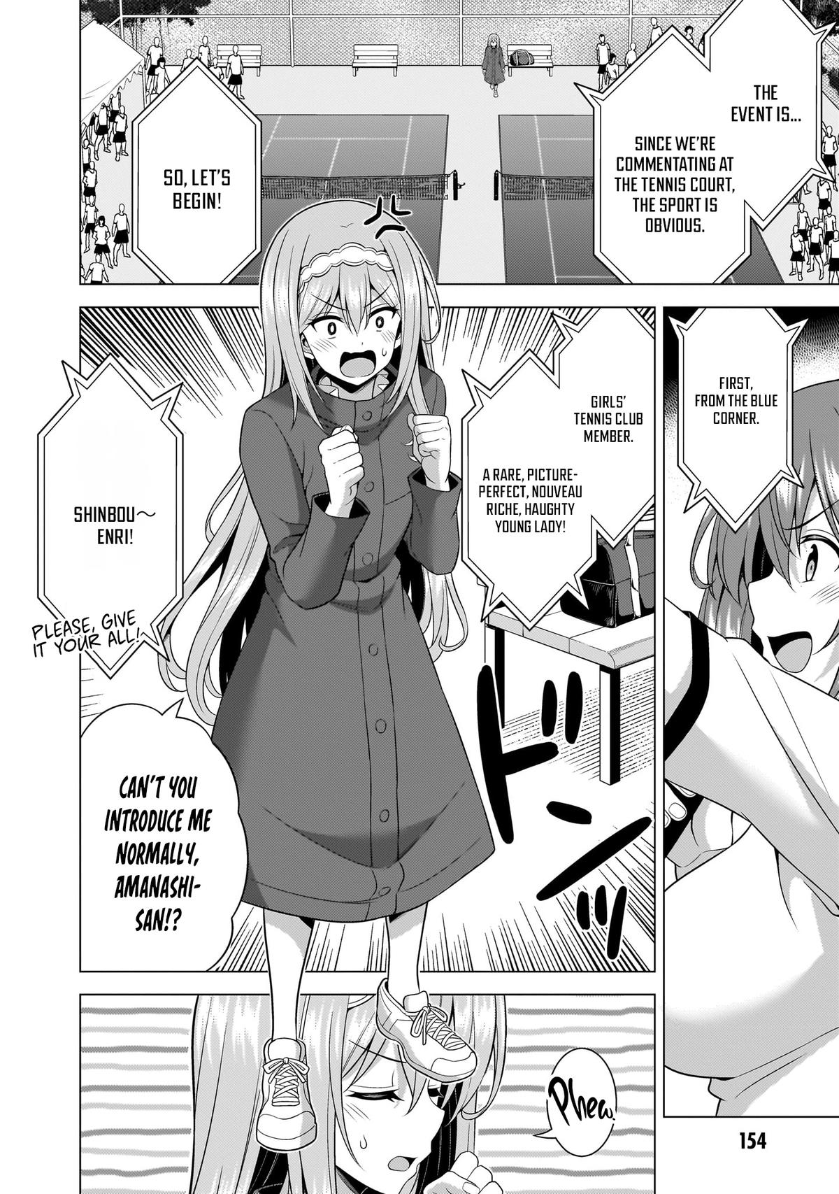 Boku no Kanojo Sensei Chapter 66 26
