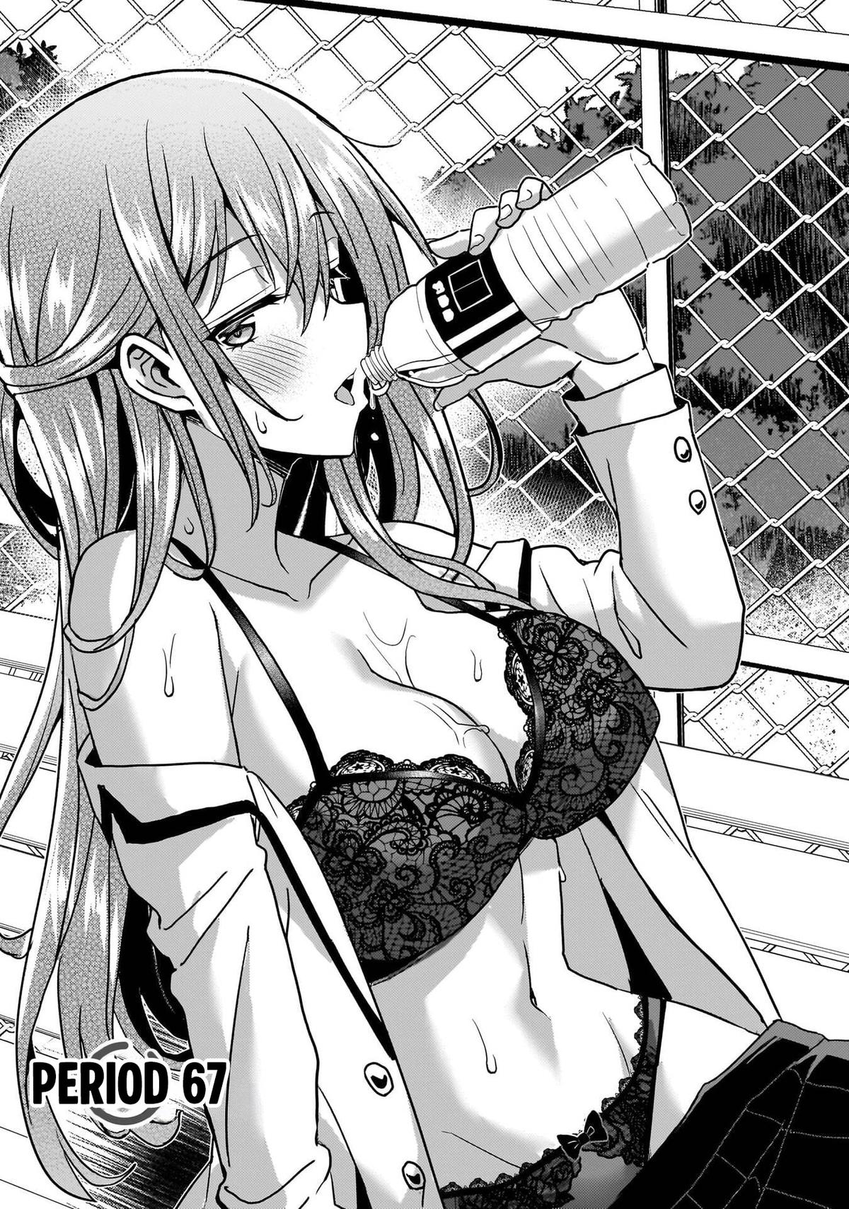 Boku no Kanojo Sensei Chapter 67 7