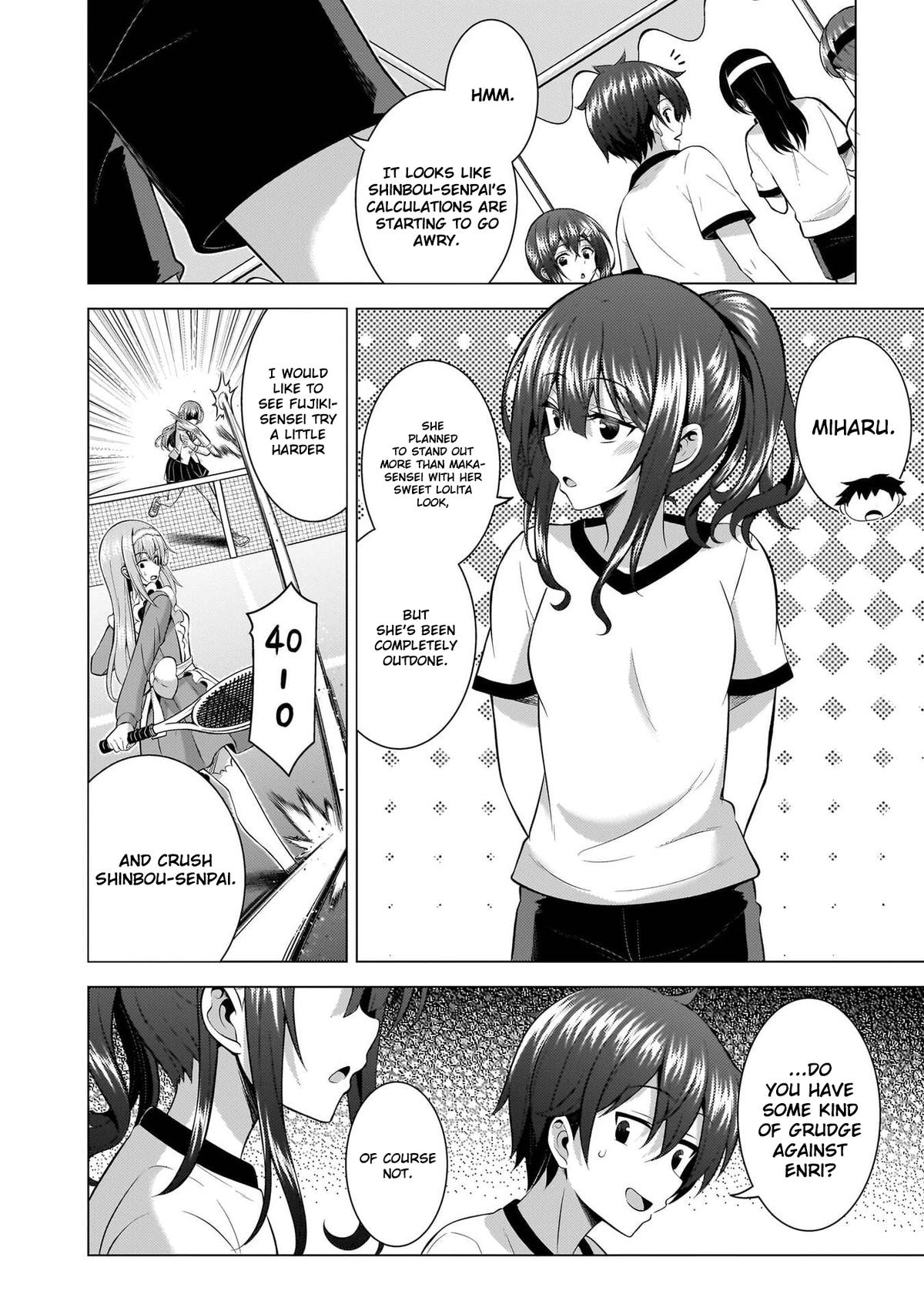 Boku no Kanojo Sensei Chapter 67 12