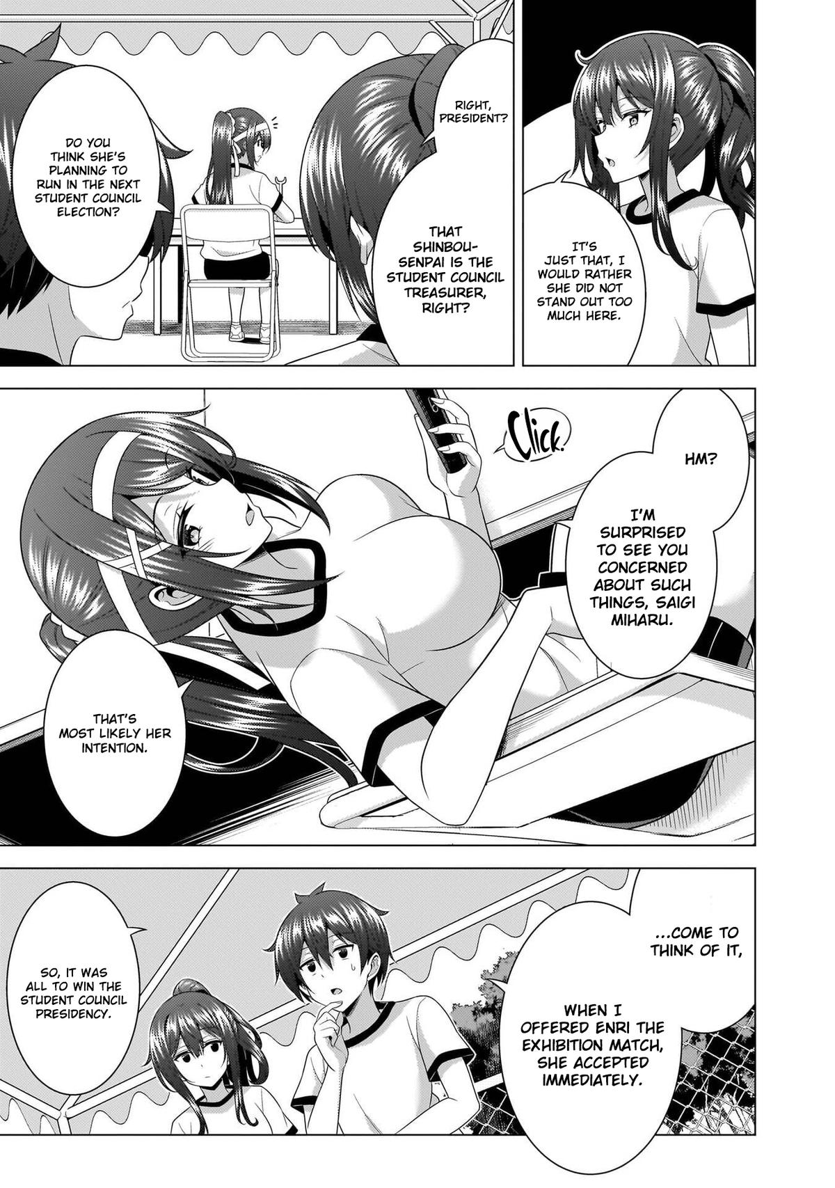 Boku no Kanojo Sensei Chapter 67 13