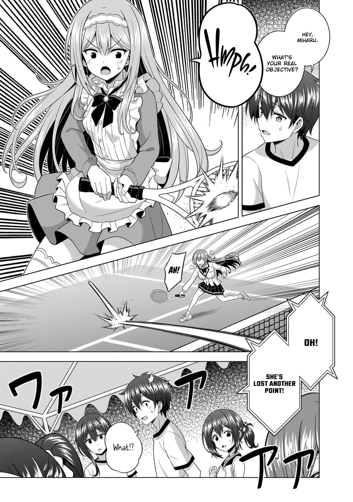Boku no Kanojo Sensei Chapter 67 15