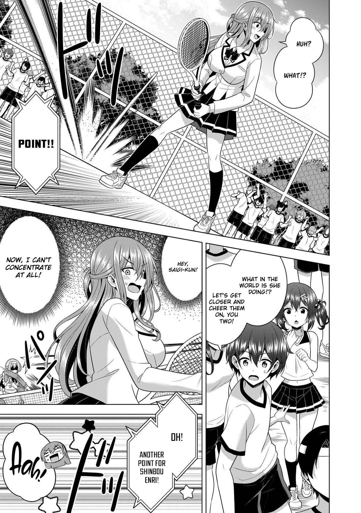 Boku no Kanojo Sensei Chapter 67 17