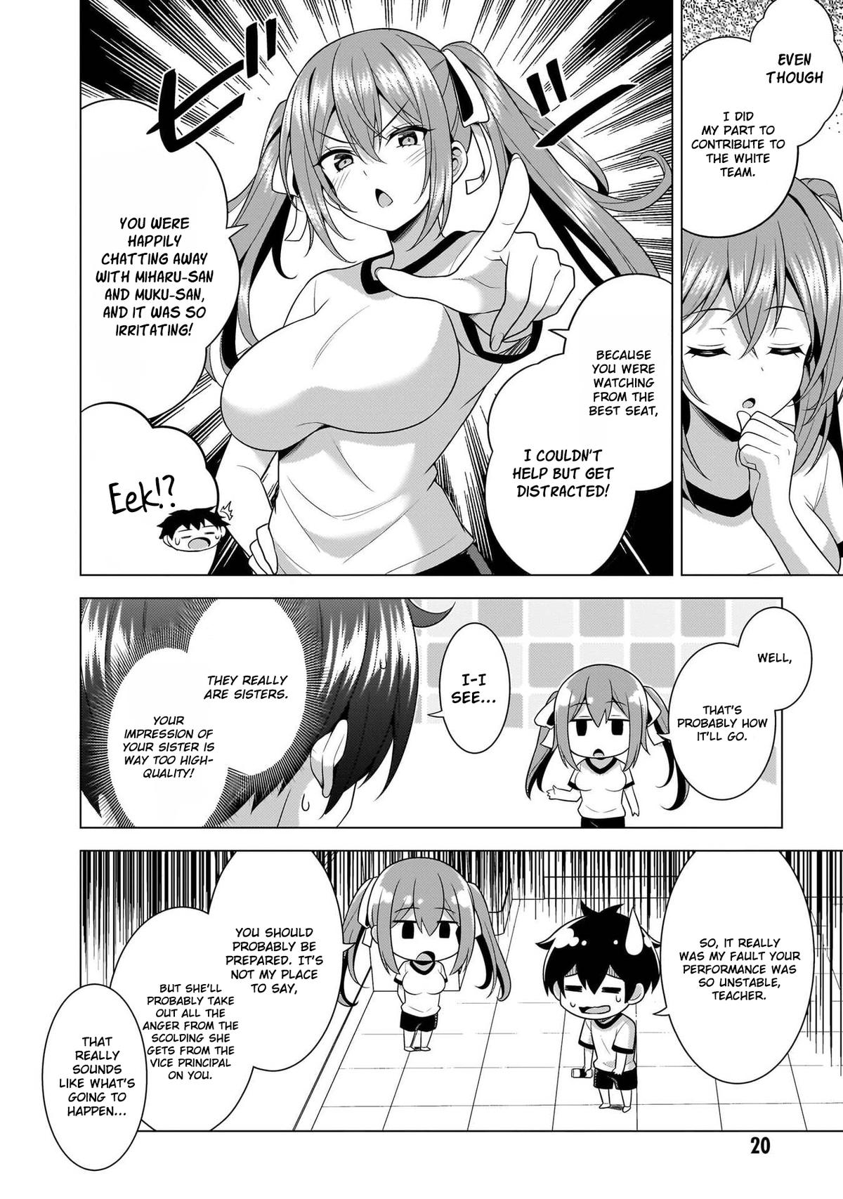 Boku no Kanojo Sensei Chapter 67 22