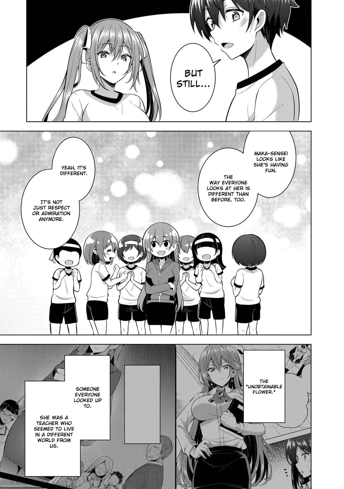 Boku no Kanojo Sensei Chapter 67 23