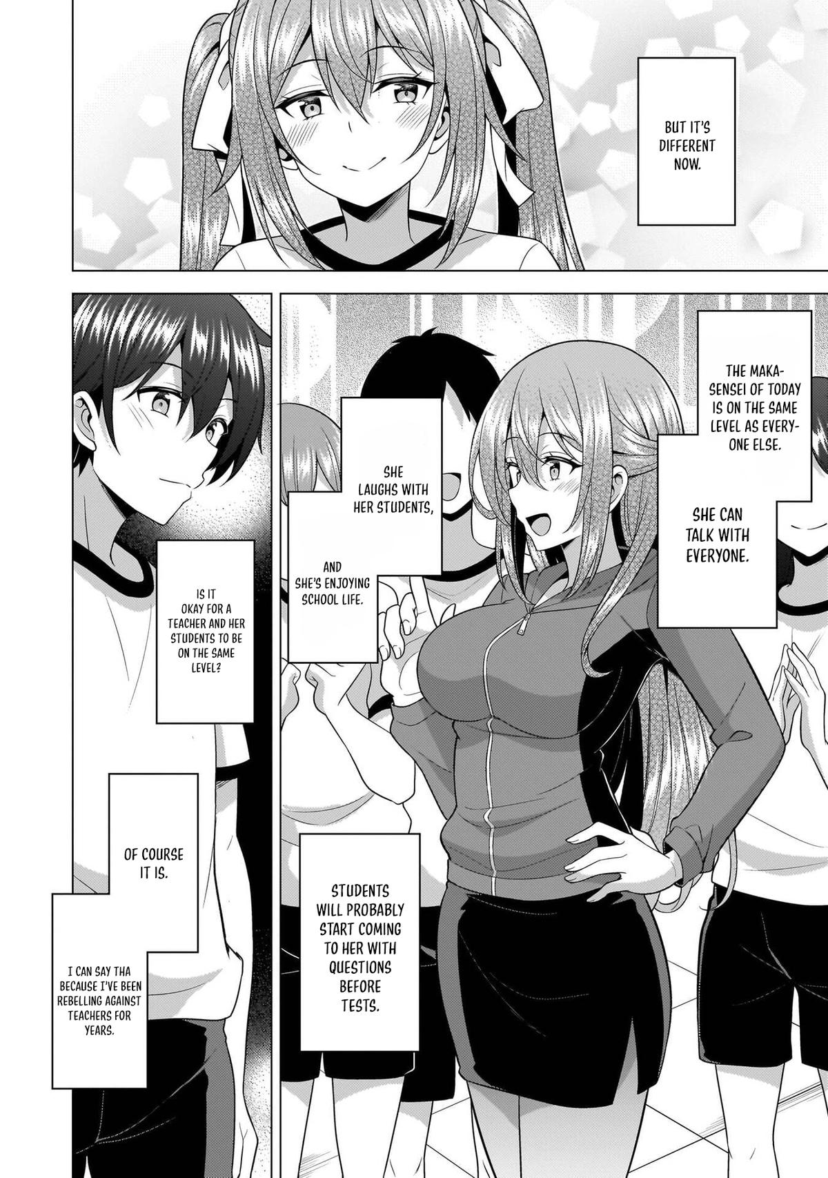 Boku no Kanojo Sensei Chapter 67 24