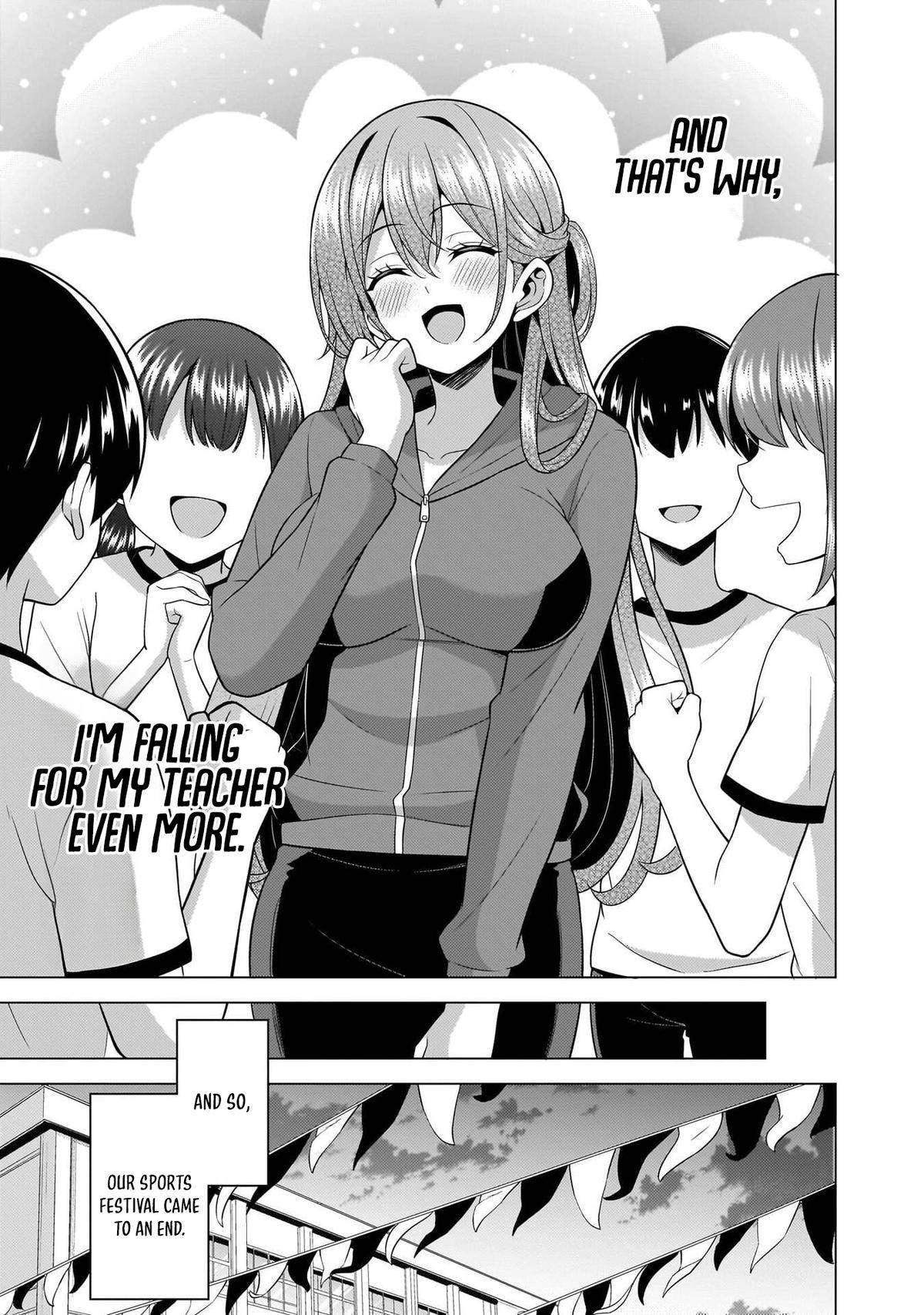 Boku no Kanojo Sensei Chapter 67 25