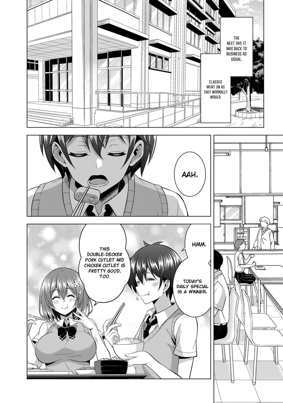 Boku no Kanojo Sensei Chapter 67 26