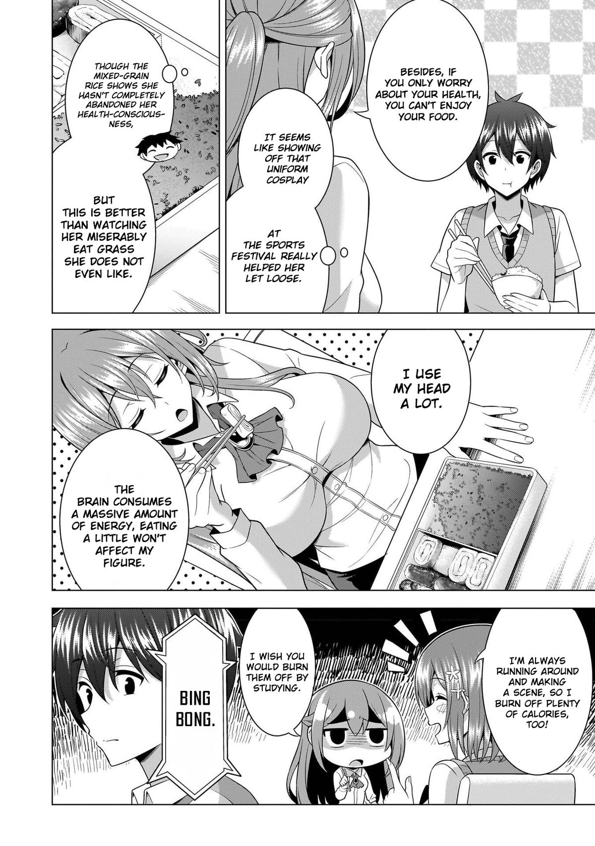 Boku no Kanojo Sensei Chapter 67 28