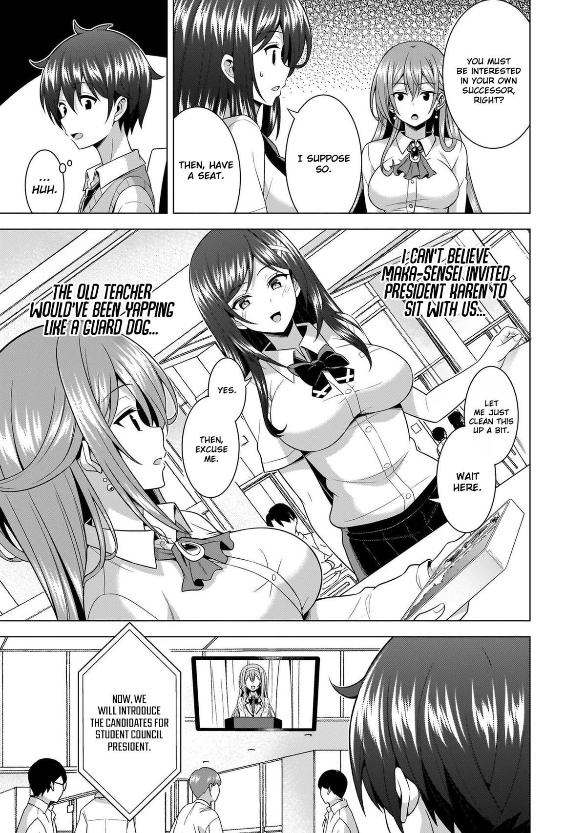Boku no Kanojo Sensei Chapter 67 31