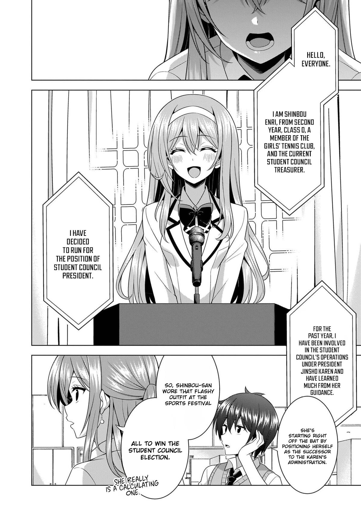 Boku no Kanojo Sensei Chapter 67 32