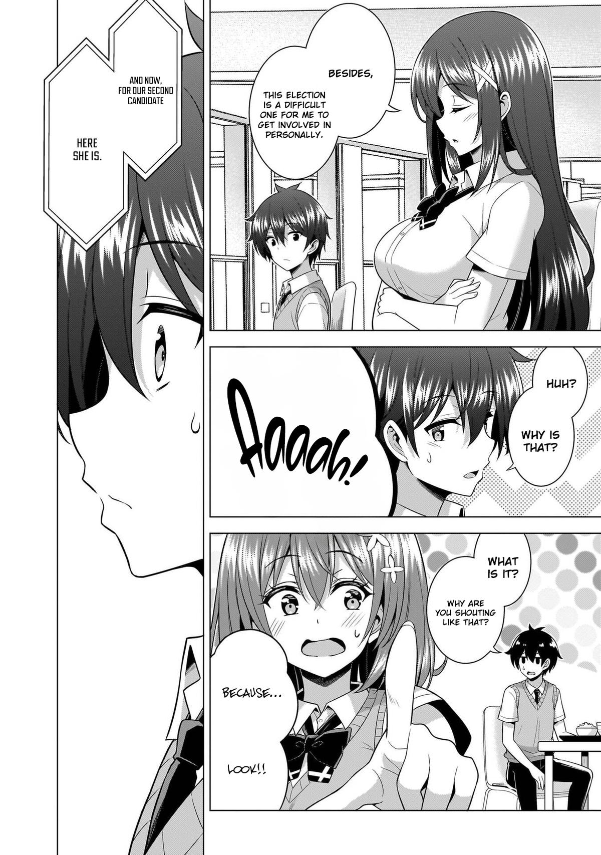 Boku no Kanojo Sensei Chapter 67 34