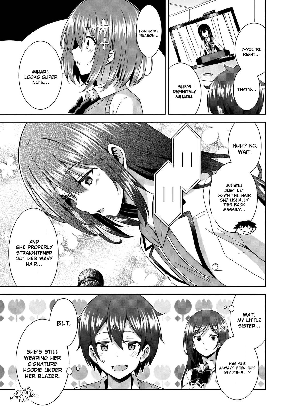 Boku no Kanojo Sensei Chapter 67 37