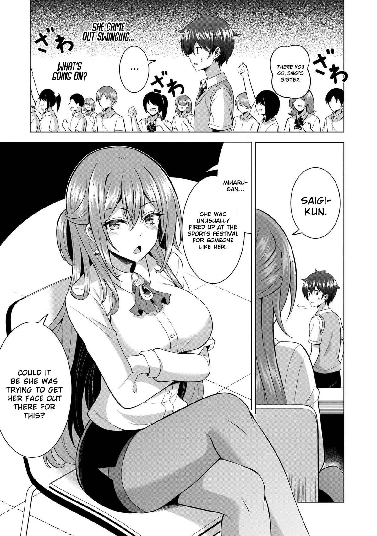 Boku no Kanojo Sensei Chapter 67 39