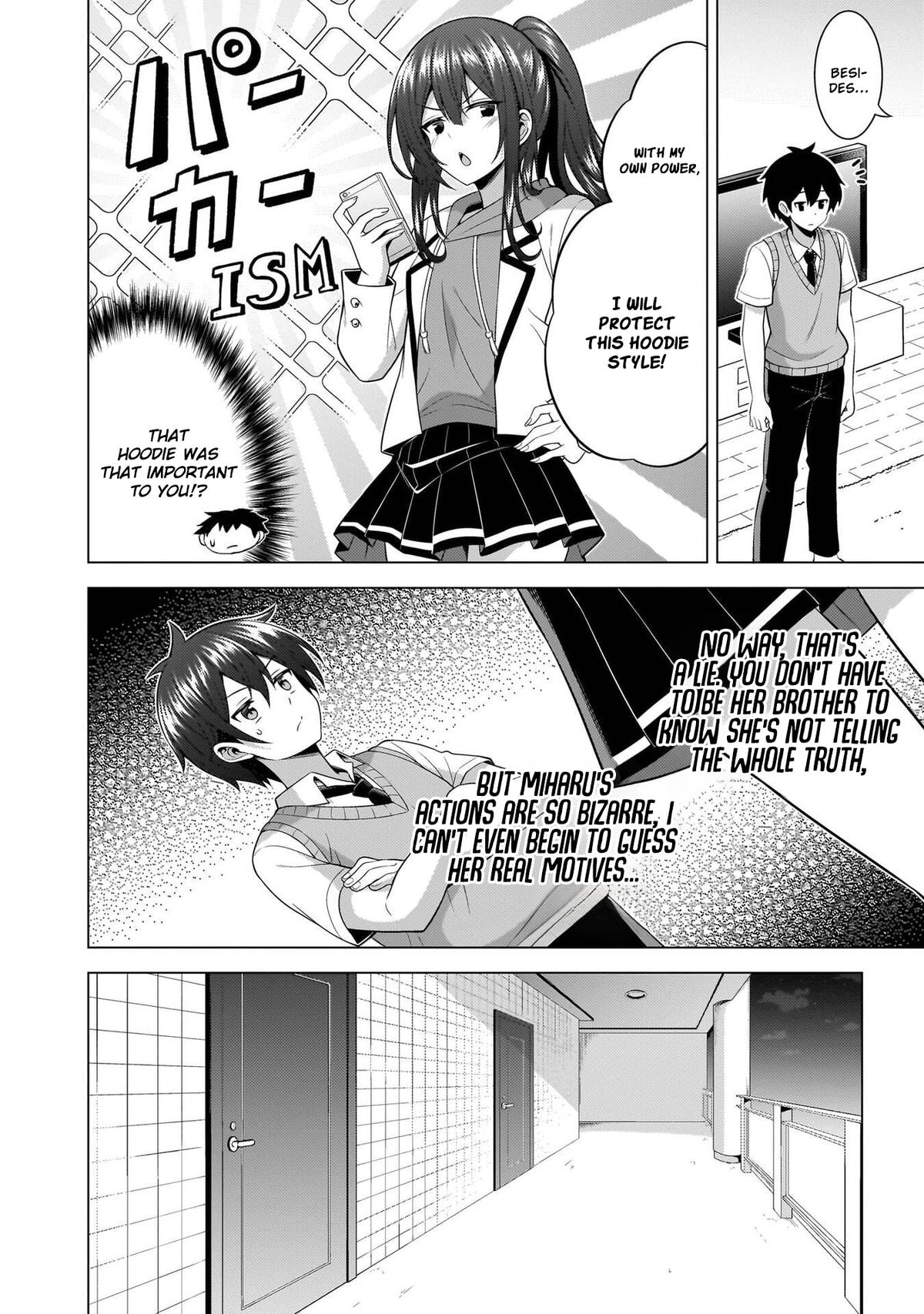 Boku no Kanojo Sensei Chapter 68 10