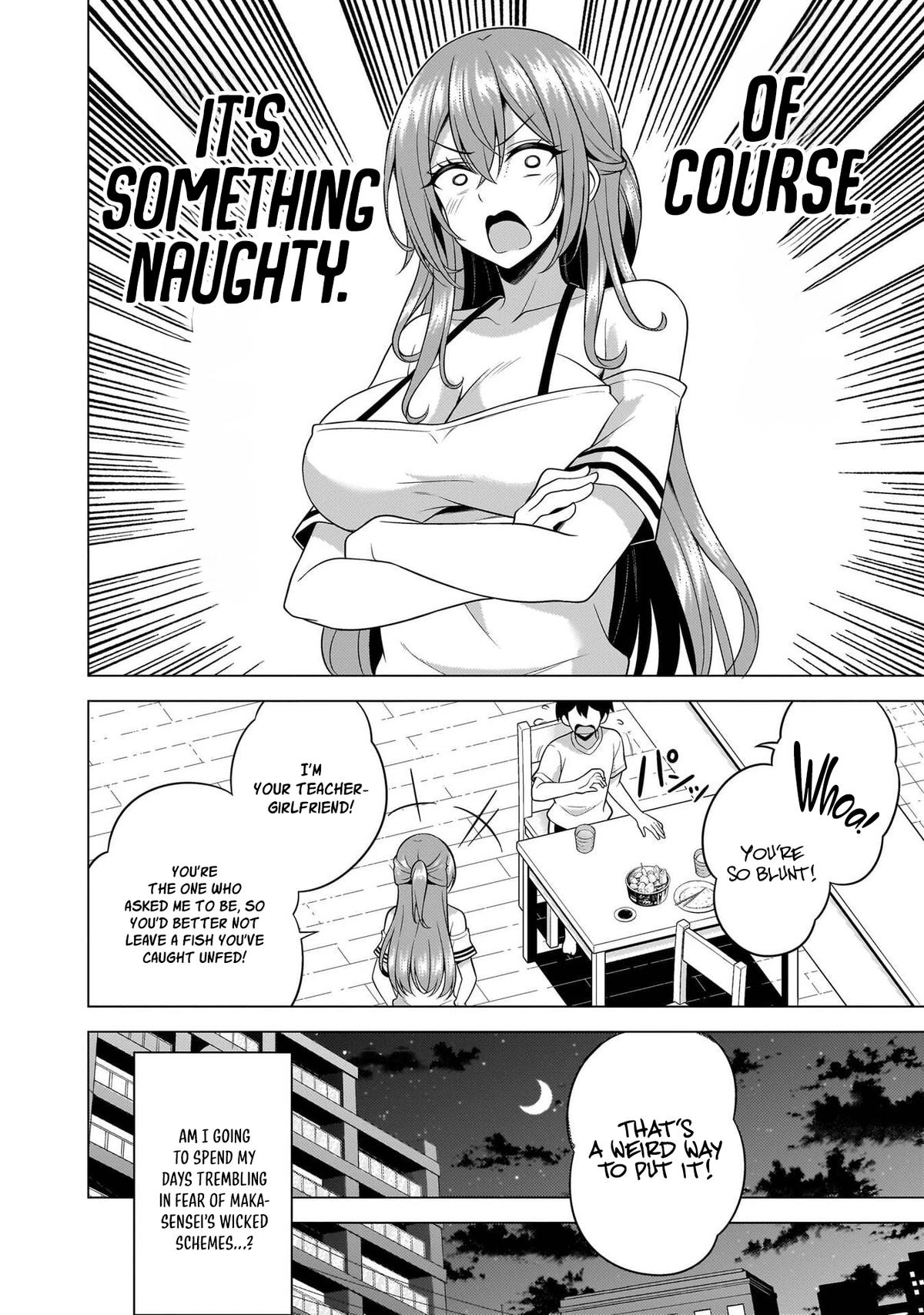 Boku no Kanojo Sensei Chapter 68 20