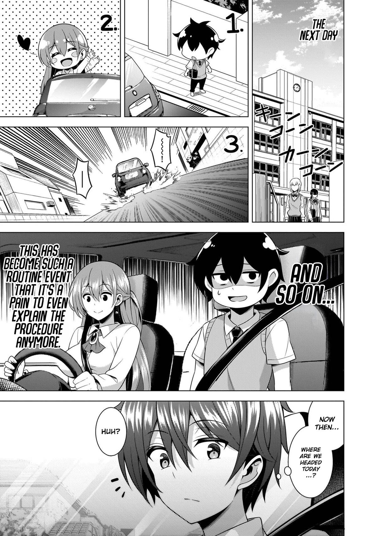 Boku no Kanojo Sensei Chapter 68 21