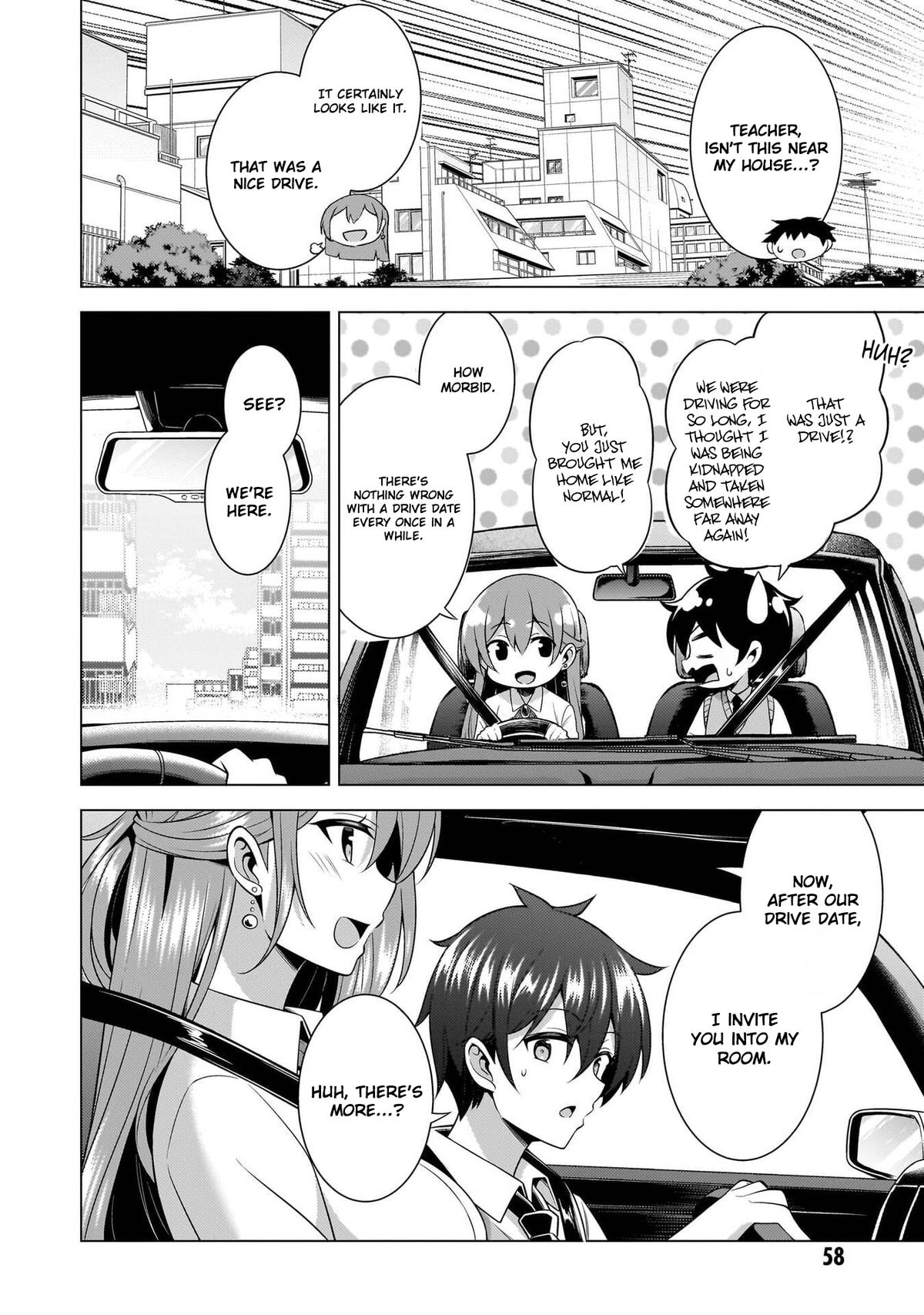 Boku no Kanojo Sensei Chapter 68 22