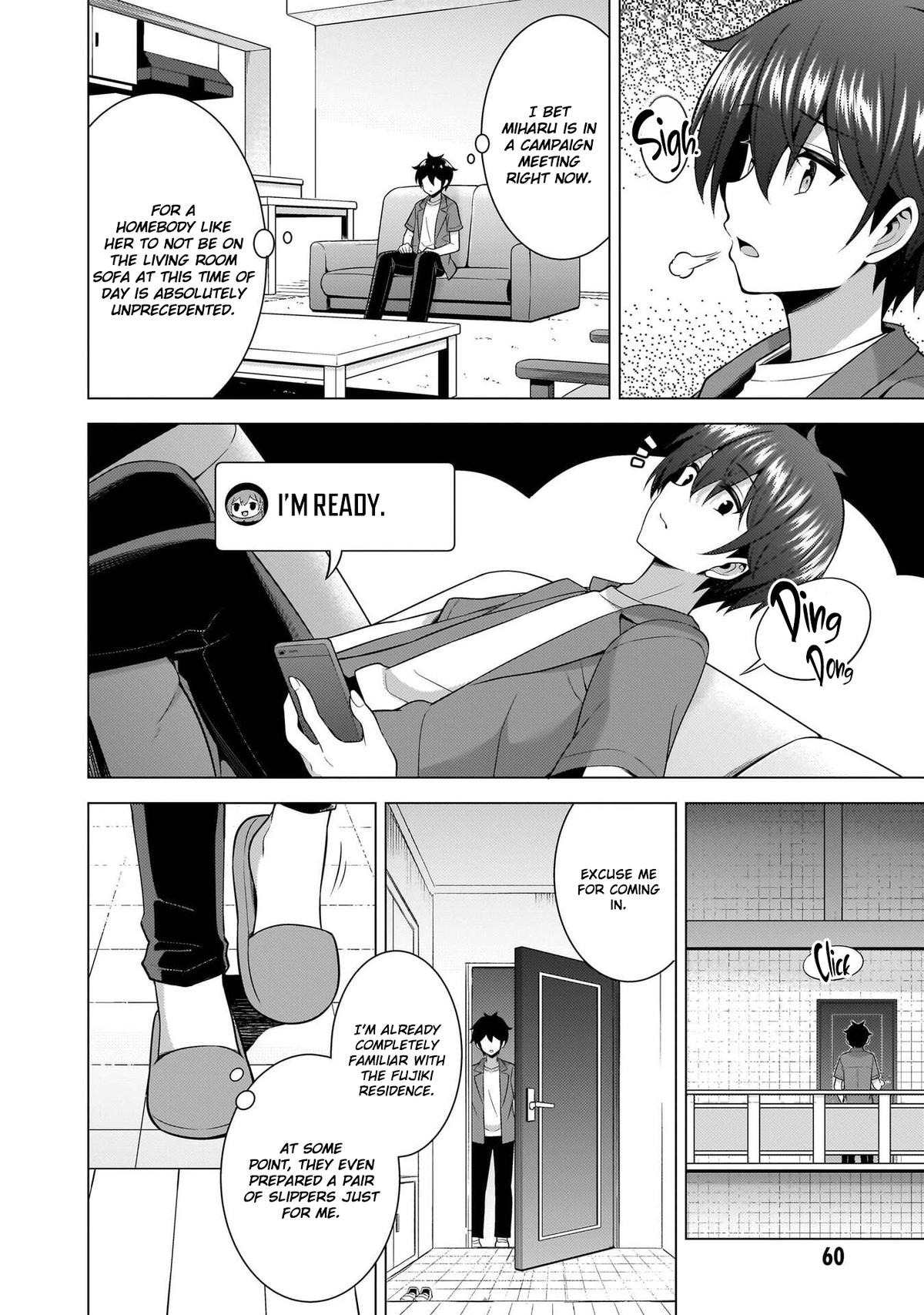 Boku no Kanojo Sensei Chapter 68 24