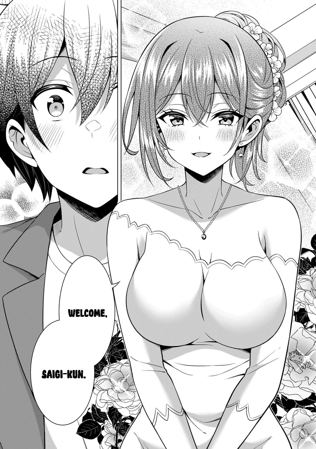 Boku no Kanojo Sensei Chapter 68 27