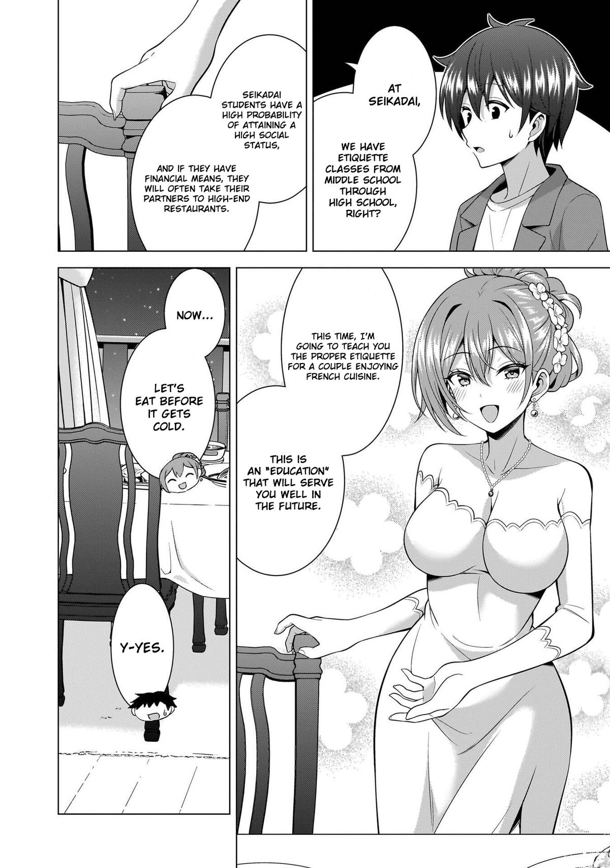 Boku no Kanojo Sensei Chapter 68 30
