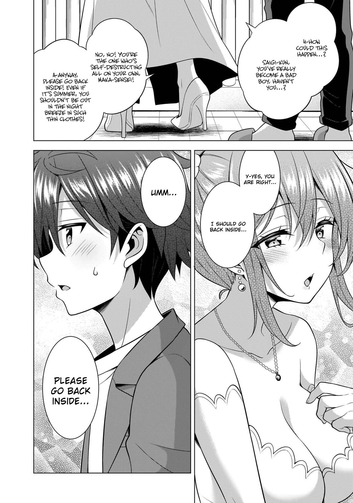 Boku no Kanojo Sensei Chapter 68 38