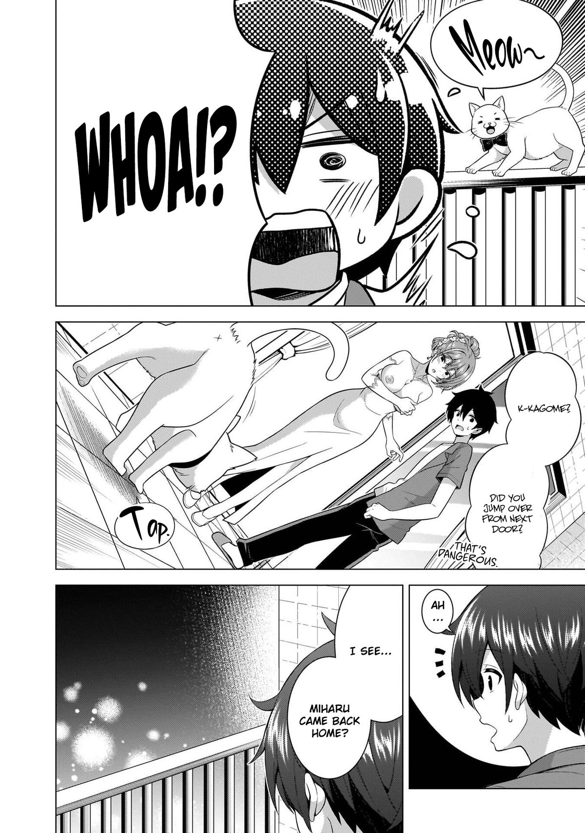 Boku no Kanojo Sensei Chapter 69 8