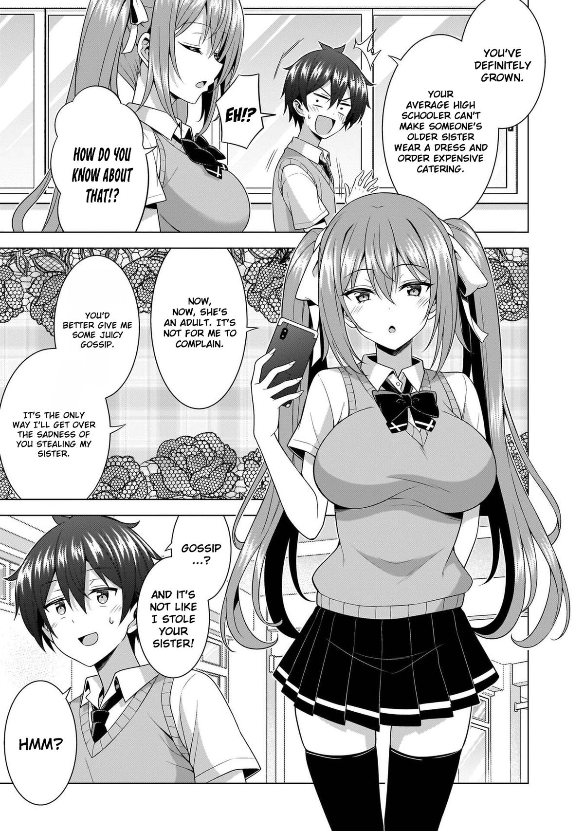 Boku no Kanojo Sensei Chapter 69 15
