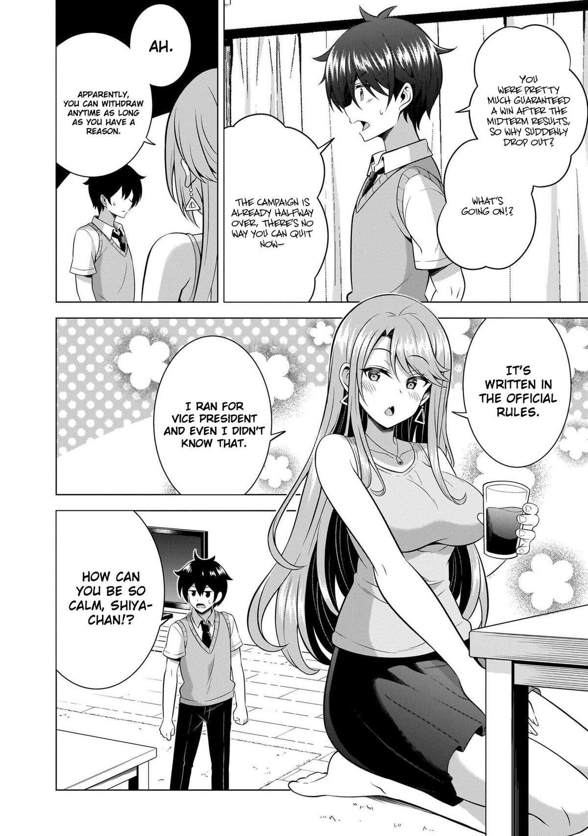 Boku no Kanojo Sensei Chapter 69 24