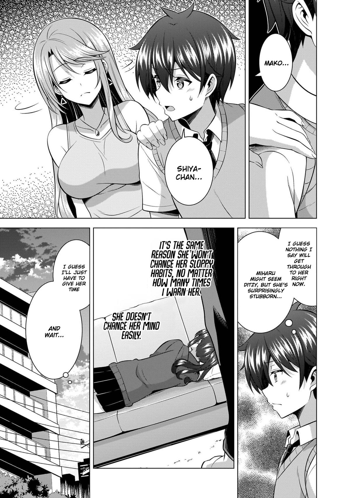 Boku no Kanojo Sensei Chapter 69 27